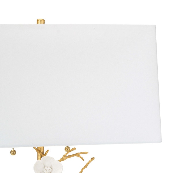 Cherise Horizontal Table Lamp